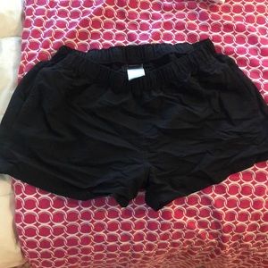 Black Patagonia Shorts